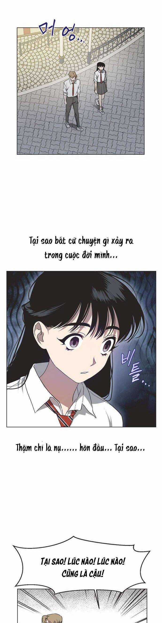 Lọ Lem Không Hoàn Hảo Chương 31 trang 3