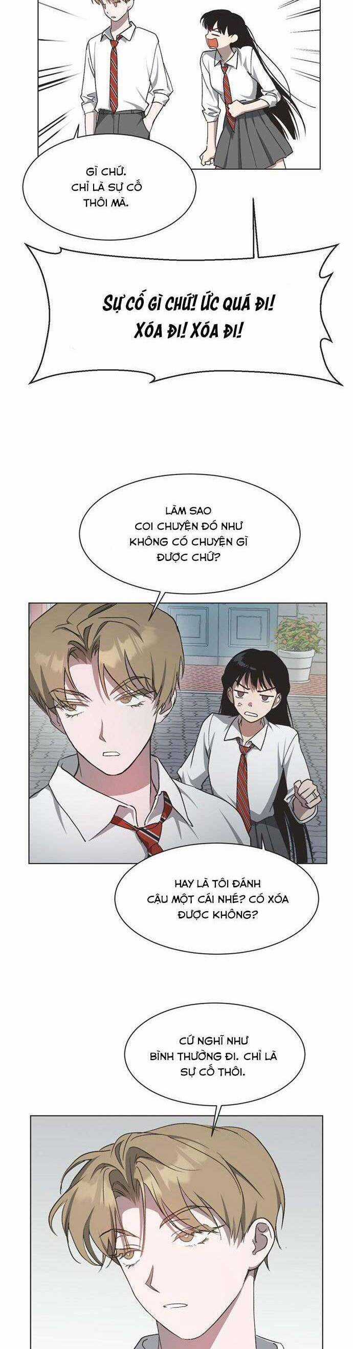 Lọ Lem Không Hoàn Hảo Chương 31 trang 4