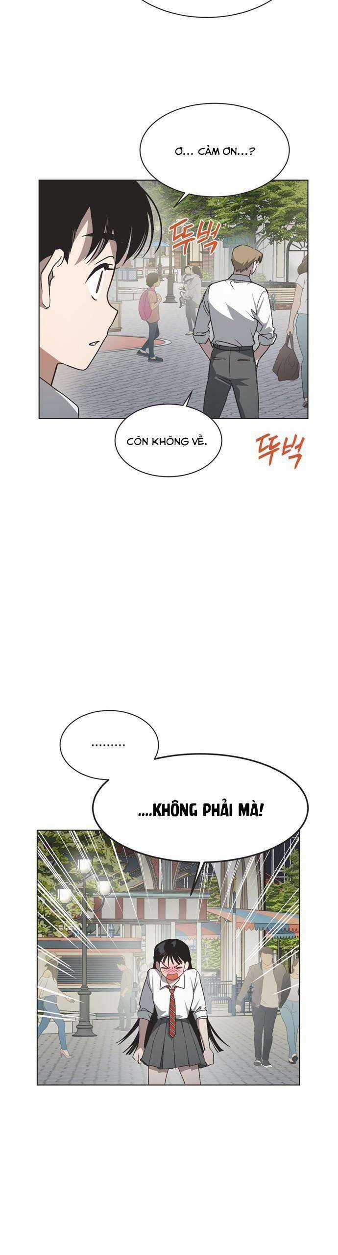 Lọ Lem Không Hoàn Hảo Chương 31 trang 6