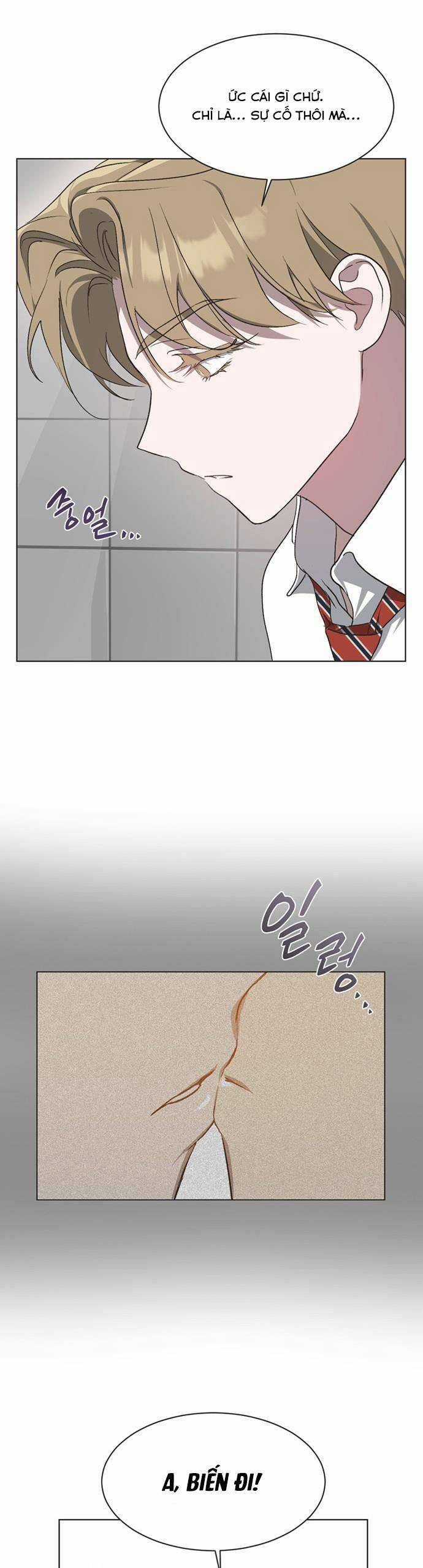 Lọ Lem Không Hoàn Hảo Chương 31 trang 8