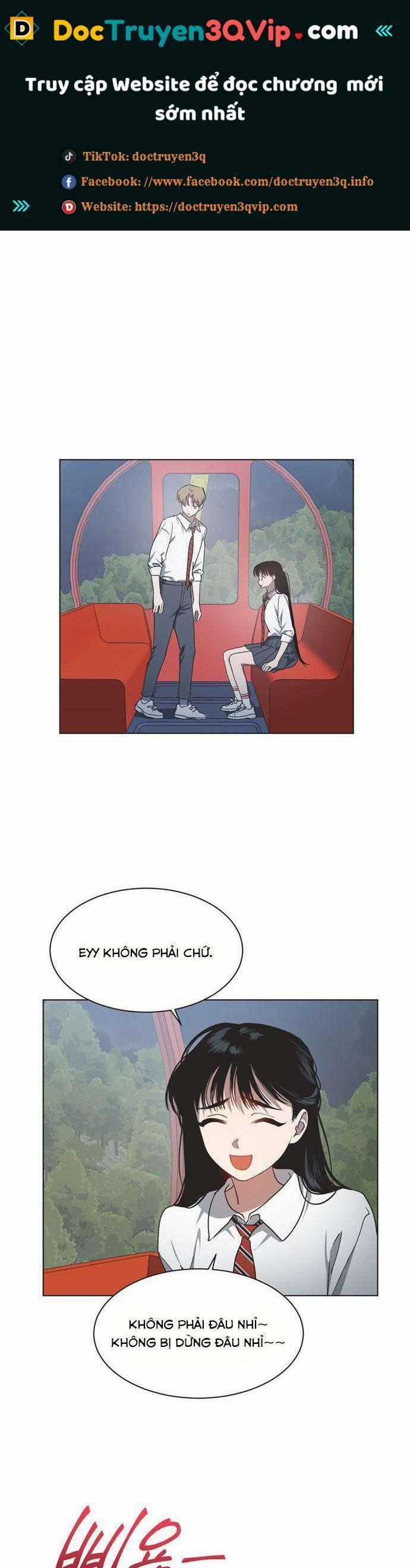 Lọ Lem Không Hoàn Hảo Chương 32 trang 1