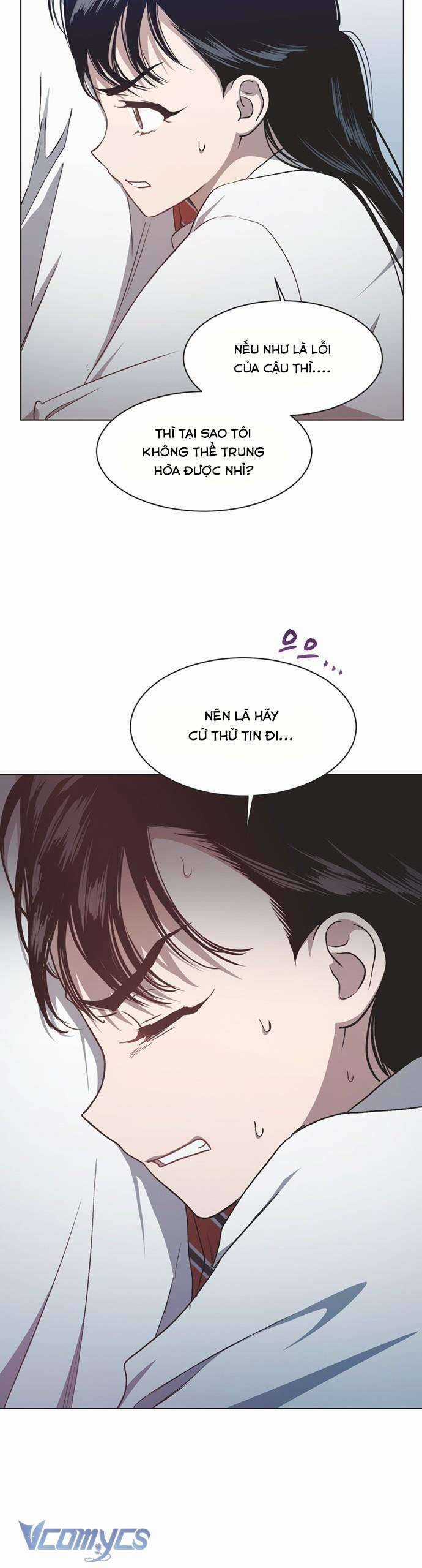 Lọ Lem Không Hoàn Hảo Chương 32 trang 10