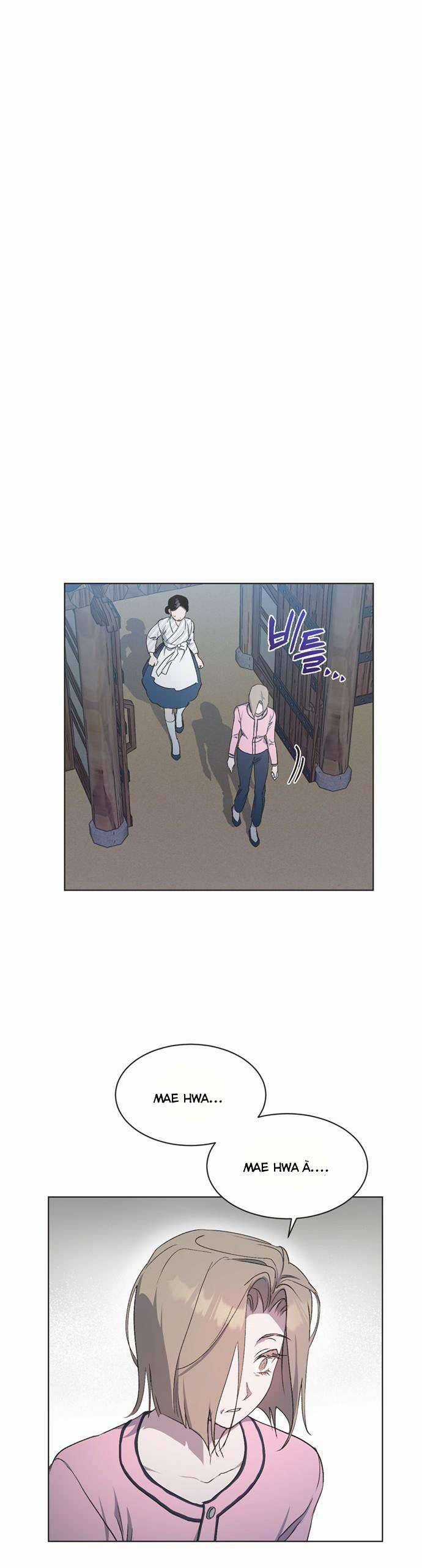 Lọ Lem Không Hoàn Hảo Chương 32 trang 14