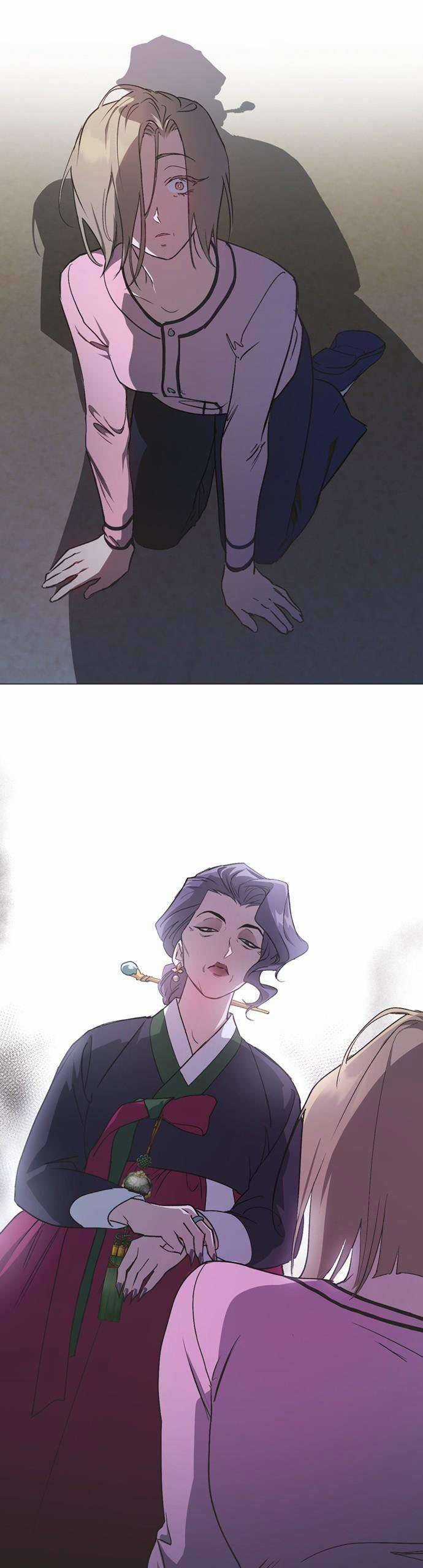 Lọ Lem Không Hoàn Hảo Chương 32 trang 16