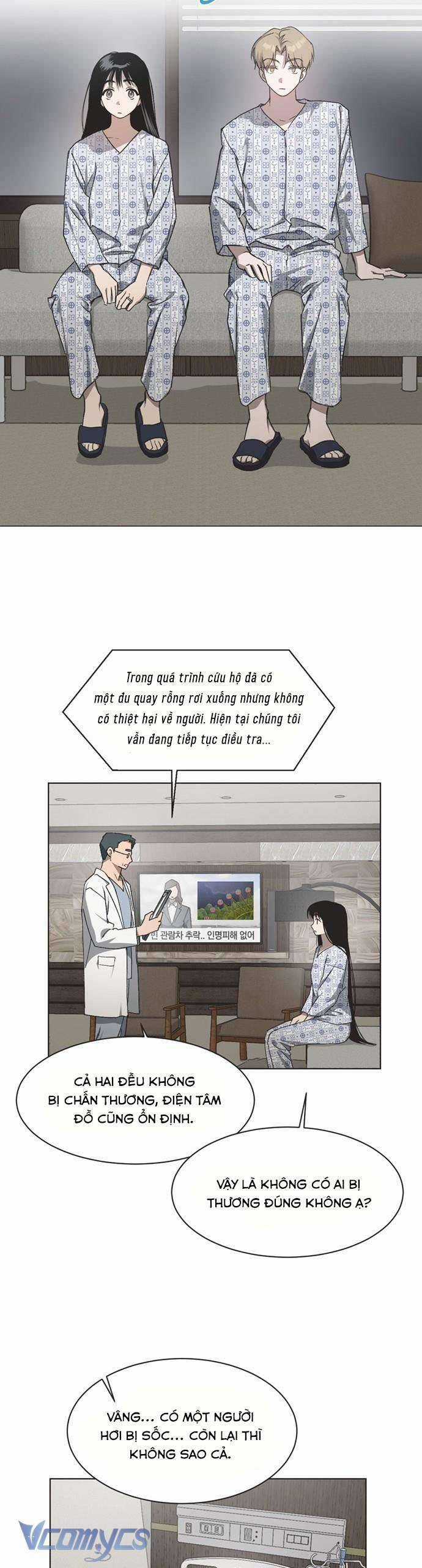 Lọ Lem Không Hoàn Hảo Chương 32 trang 20