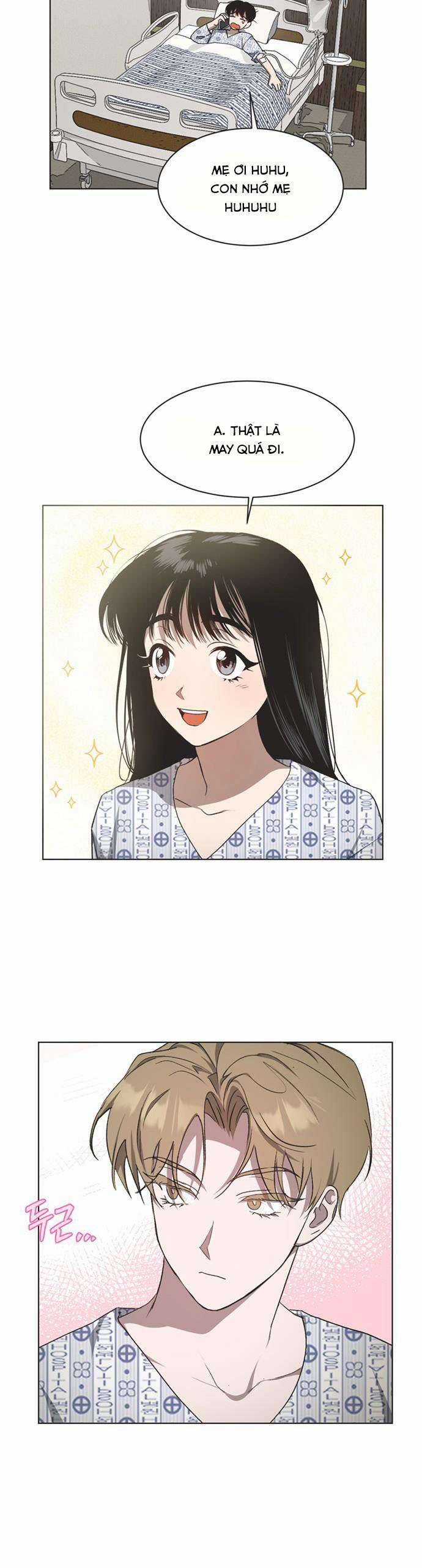 Lọ Lem Không Hoàn Hảo Chương 32 trang 21