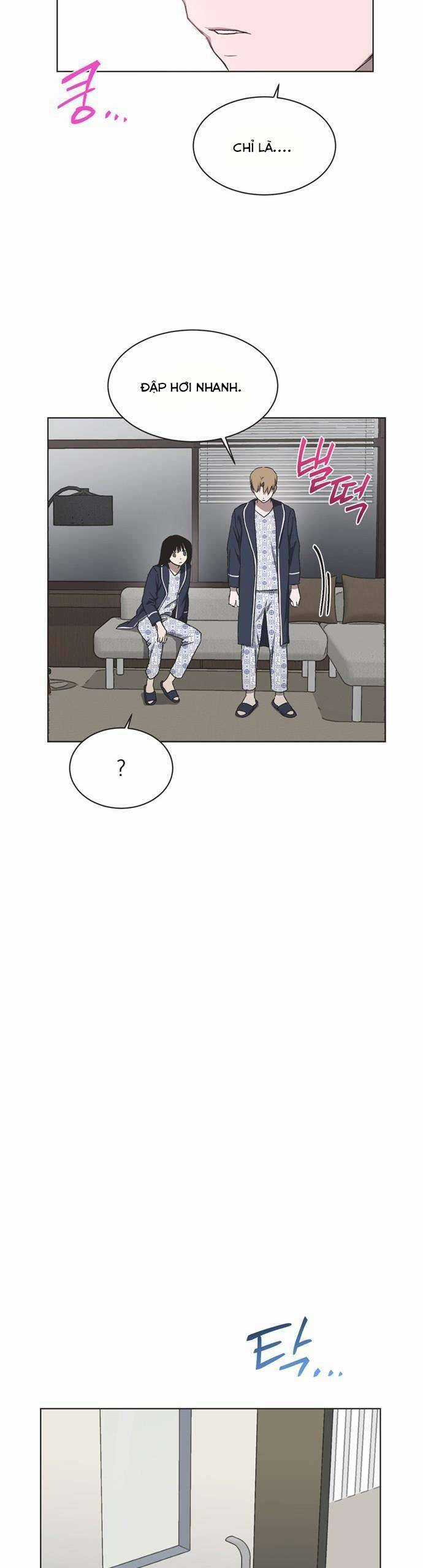 Lọ Lem Không Hoàn Hảo Chương 32 trang 24