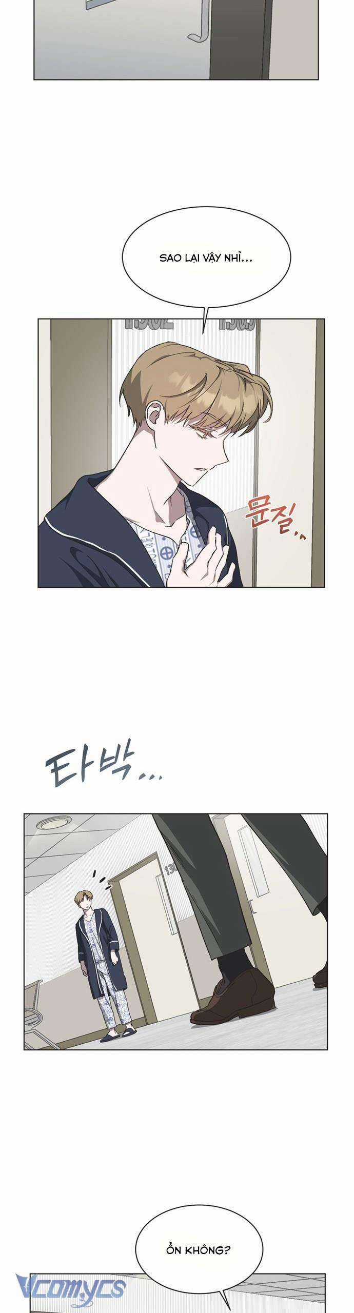 Lọ Lem Không Hoàn Hảo Chương 32 trang 25