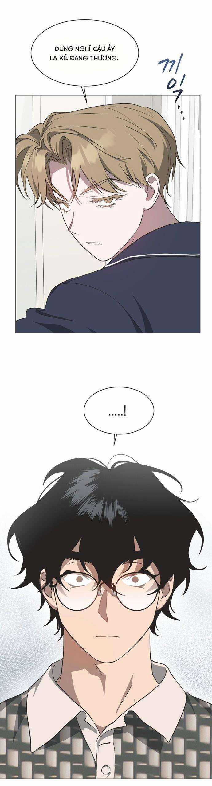 Lọ Lem Không Hoàn Hảo Chương 32 trang 29