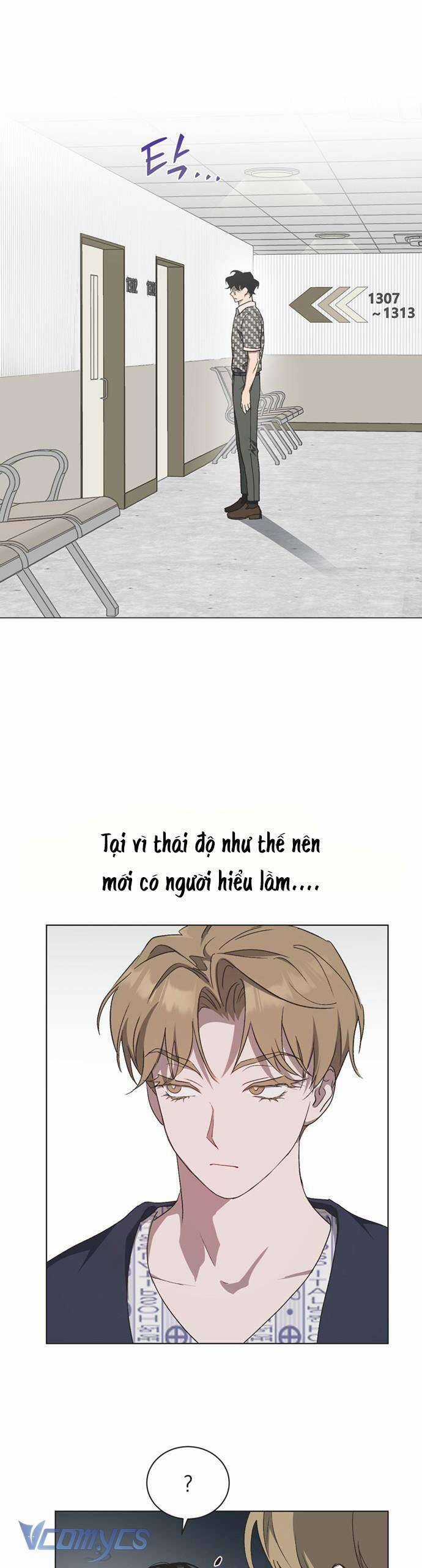 Lọ Lem Không Hoàn Hảo Chương 32 trang 30