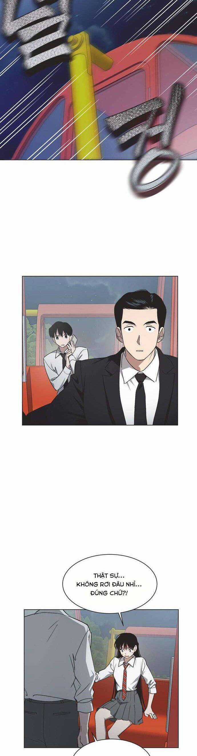 Lọ Lem Không Hoàn Hảo Chương 32 trang 4