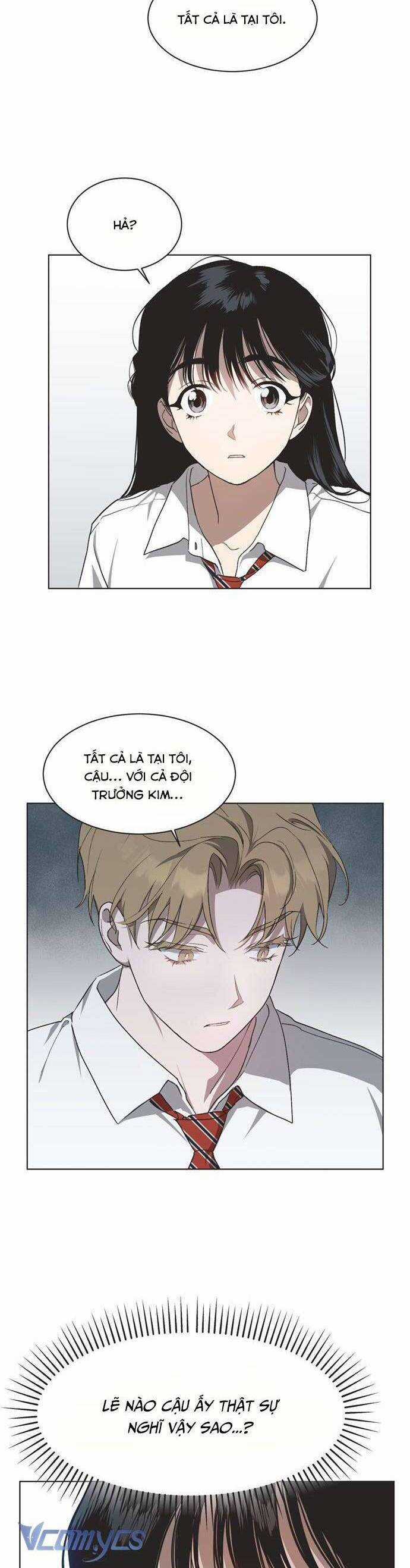 Lọ Lem Không Hoàn Hảo Chương 32 trang 5