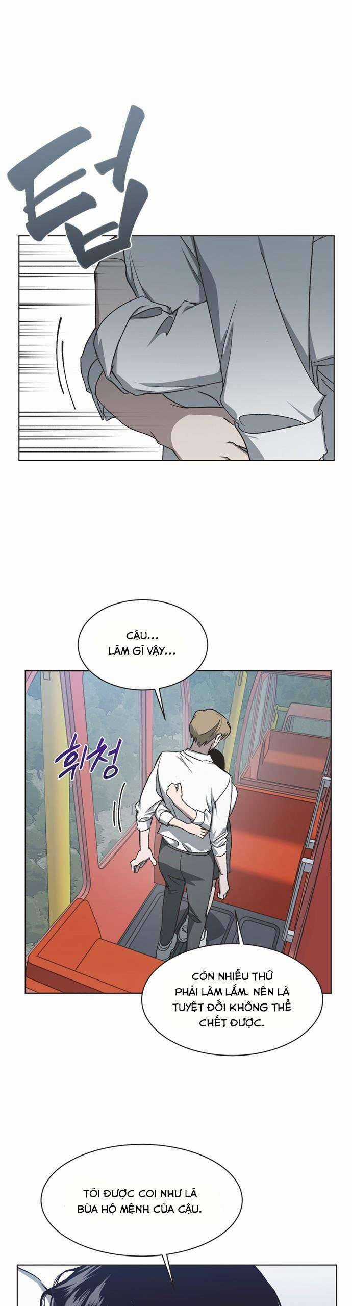 Lọ Lem Không Hoàn Hảo Chương 32 trang 9