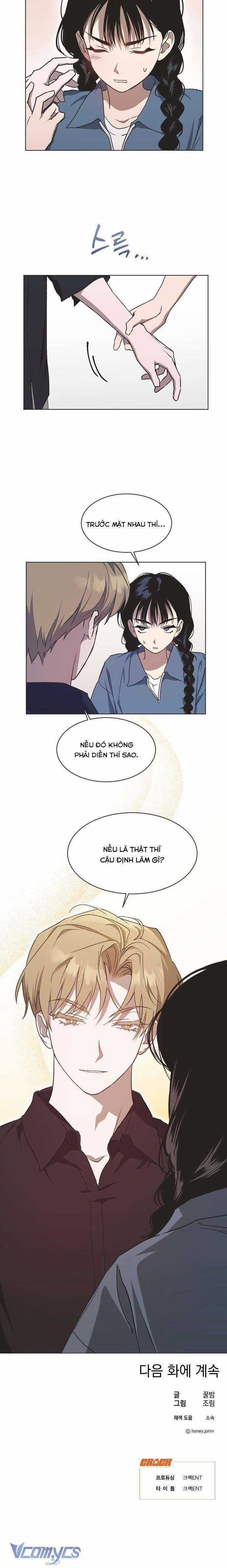 Lọ Lem Không Hoàn Hảo Chương 34 trang 7