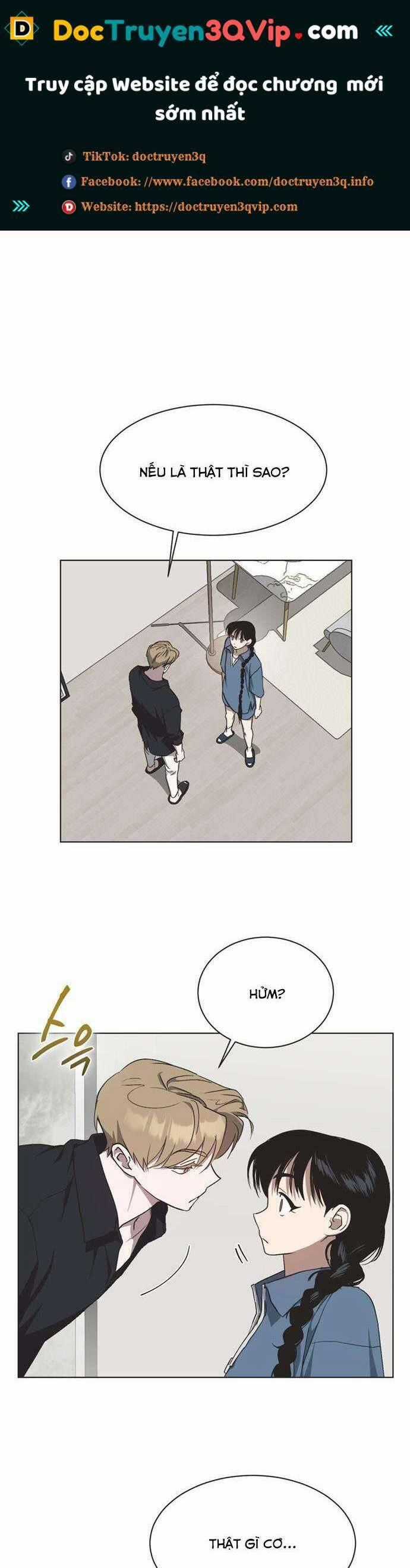 Lọ Lem Không Hoàn Hảo Chương 35 trang 1