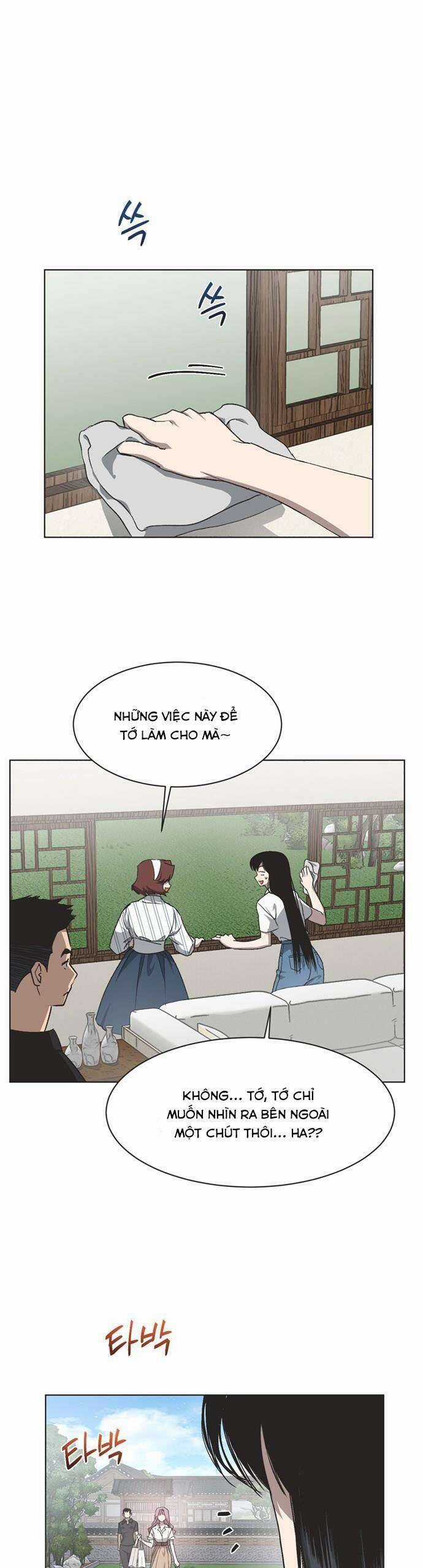 Lọ Lem Không Hoàn Hảo Chương 35 trang 10