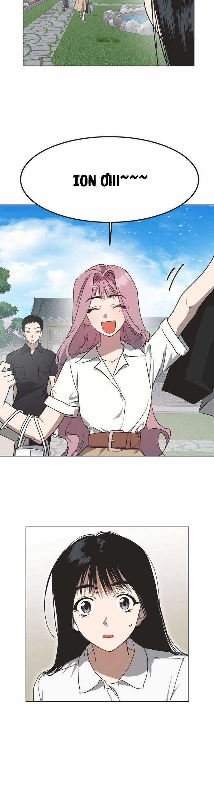 Lọ Lem Không Hoàn Hảo Chương 35 trang 11