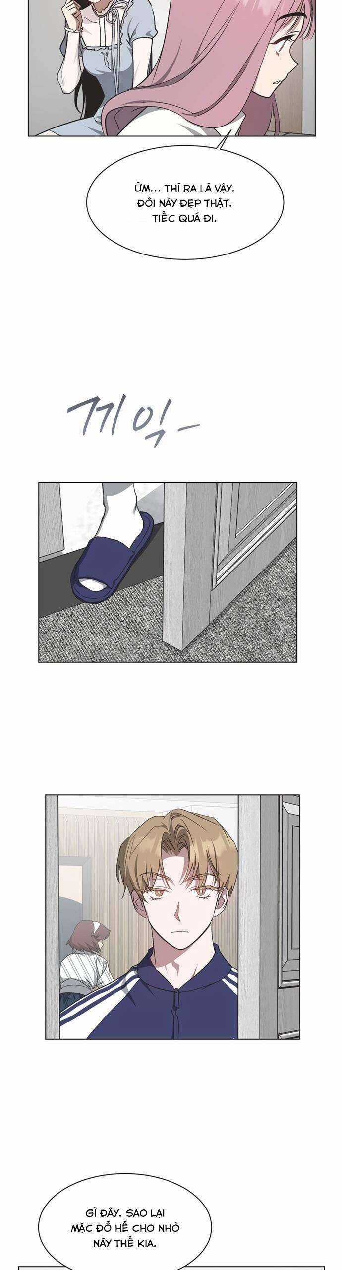 Lọ Lem Không Hoàn Hảo Chương 35 trang 18