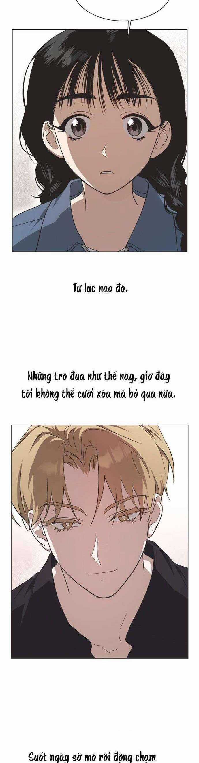 Lọ Lem Không Hoàn Hảo Chương 35 trang 2