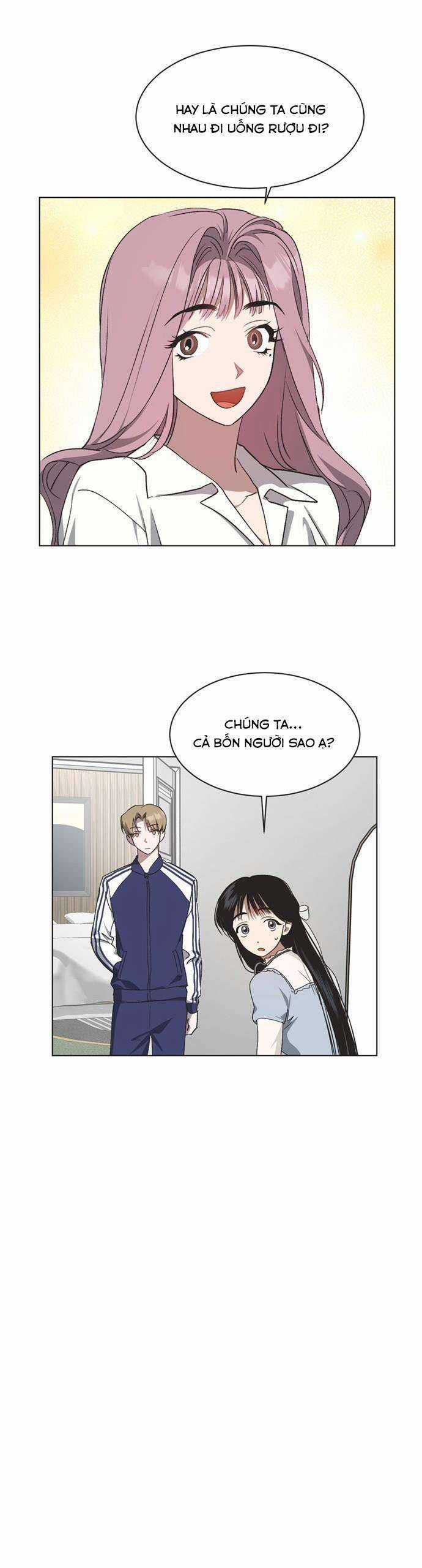 Lọ Lem Không Hoàn Hảo Chương 35 trang 20