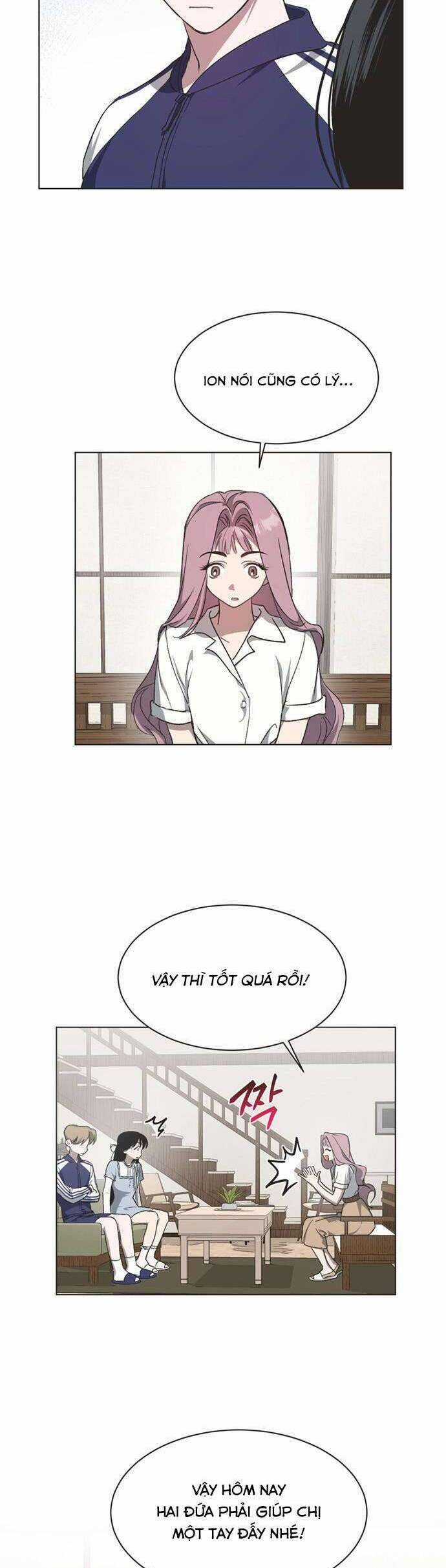 Lọ Lem Không Hoàn Hảo Chương 35 trang 26