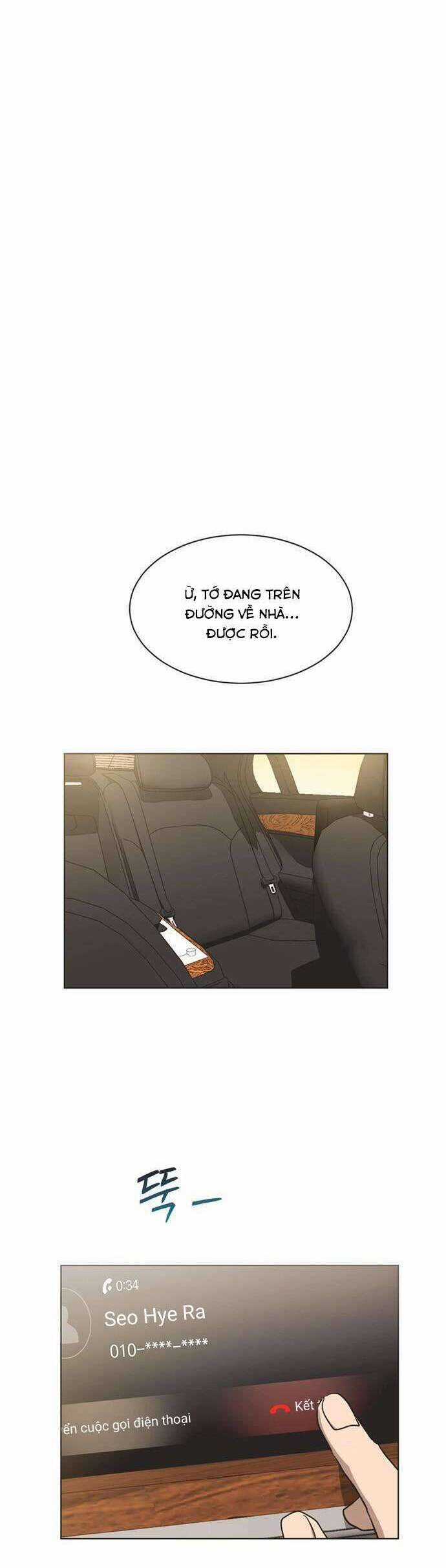 Lọ Lem Không Hoàn Hảo Chương 35 trang 28