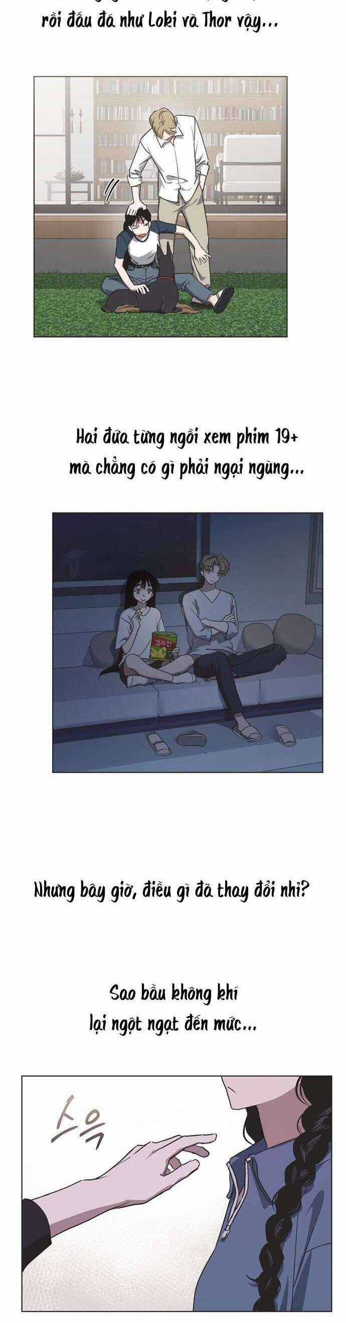 Lọ Lem Không Hoàn Hảo Chương 35 trang 3