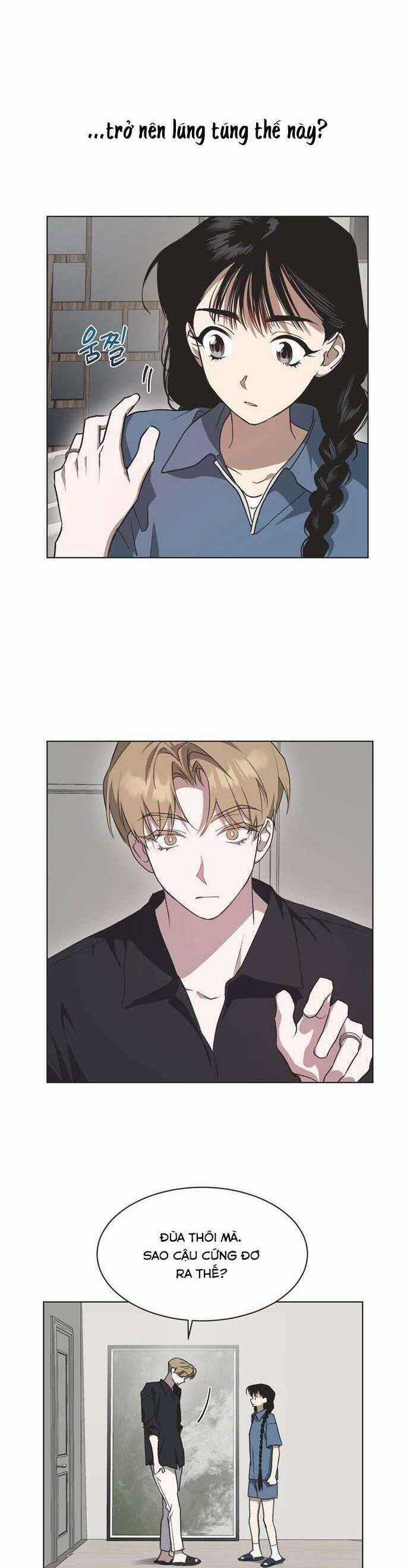 Lọ Lem Không Hoàn Hảo Chương 35 trang 4