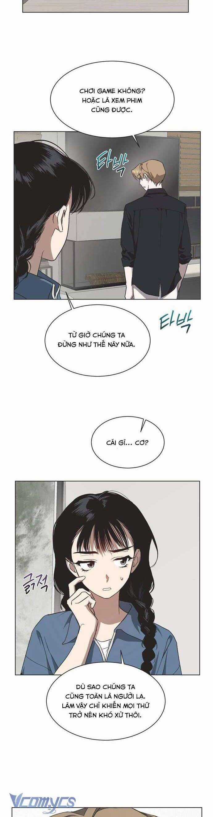 Lọ Lem Không Hoàn Hảo Chương 35 trang 5