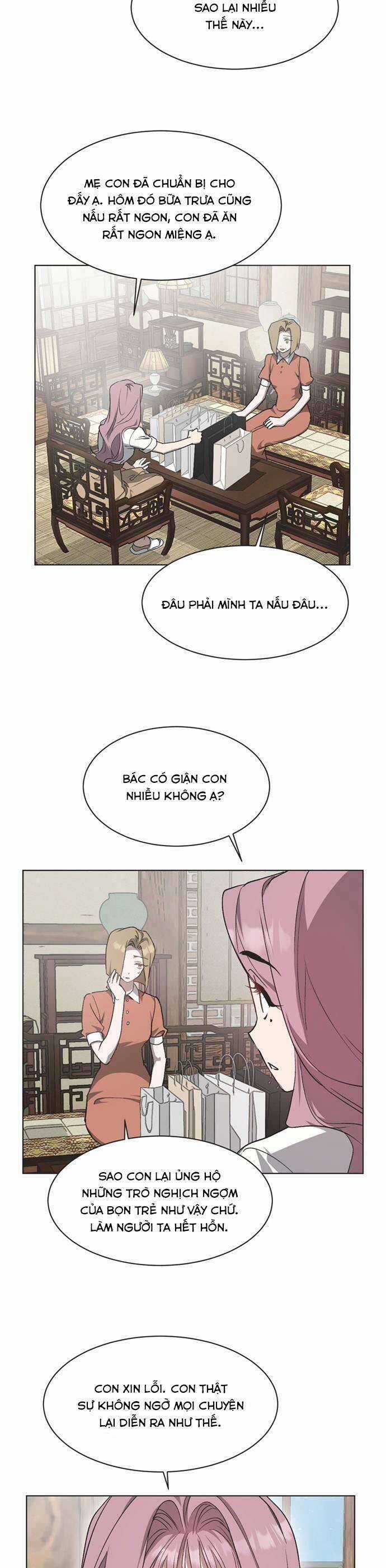 Lọ Lem Không Hoàn Hảo Chương 35 trang 7