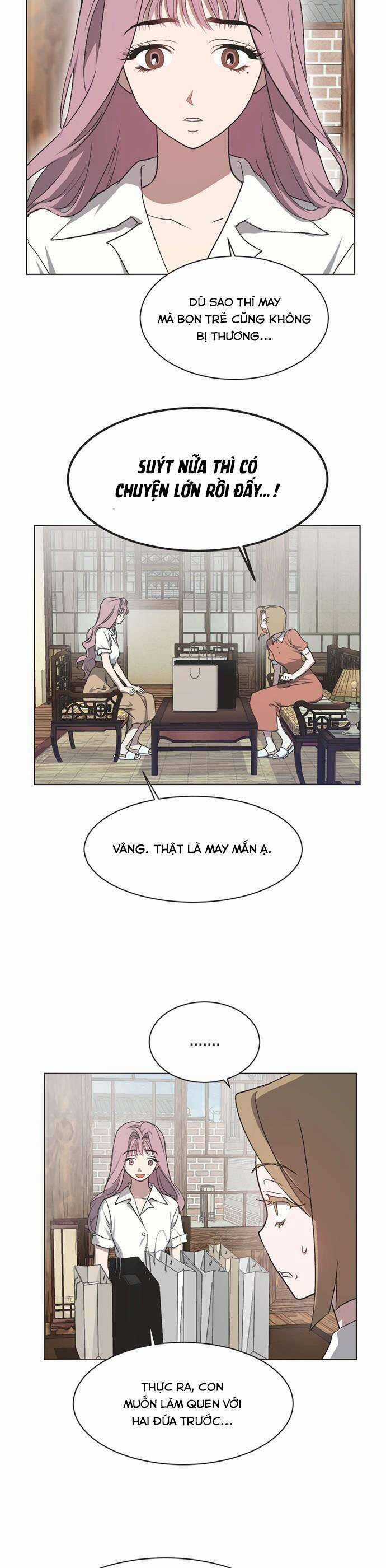 Lọ Lem Không Hoàn Hảo Chương 35 trang 8