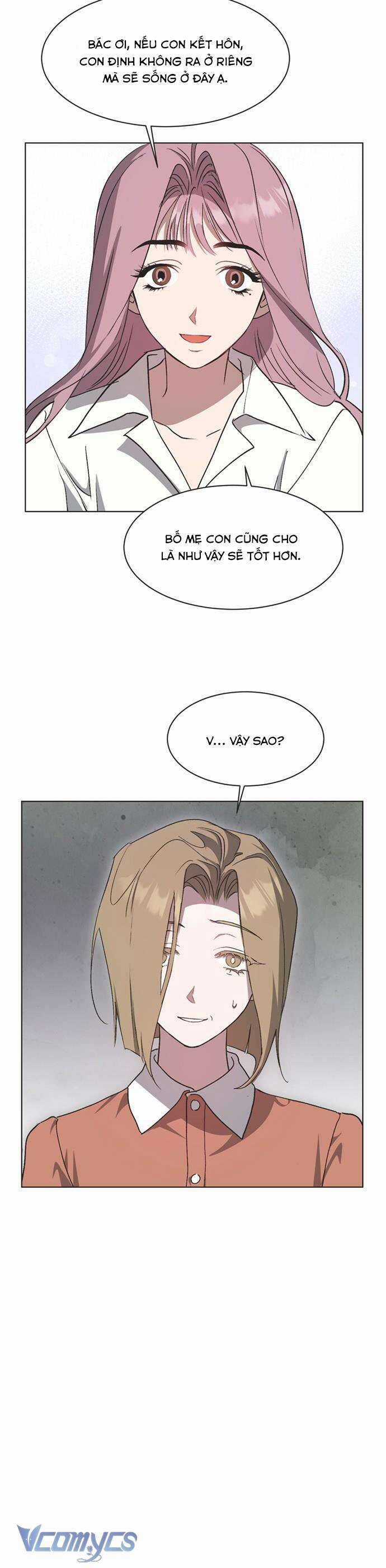 Lọ Lem Không Hoàn Hảo Chương 35 trang 9