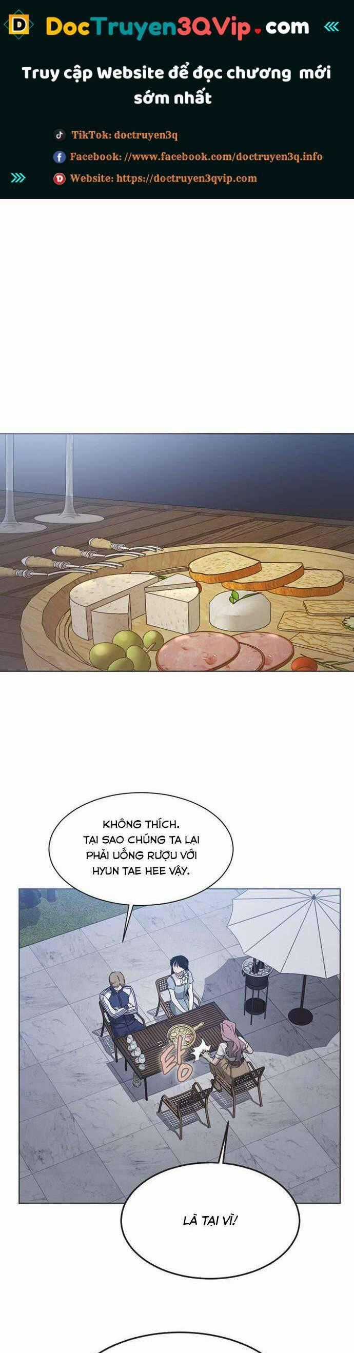 Lọ Lem Không Hoàn Hảo Chương 36 trang 1