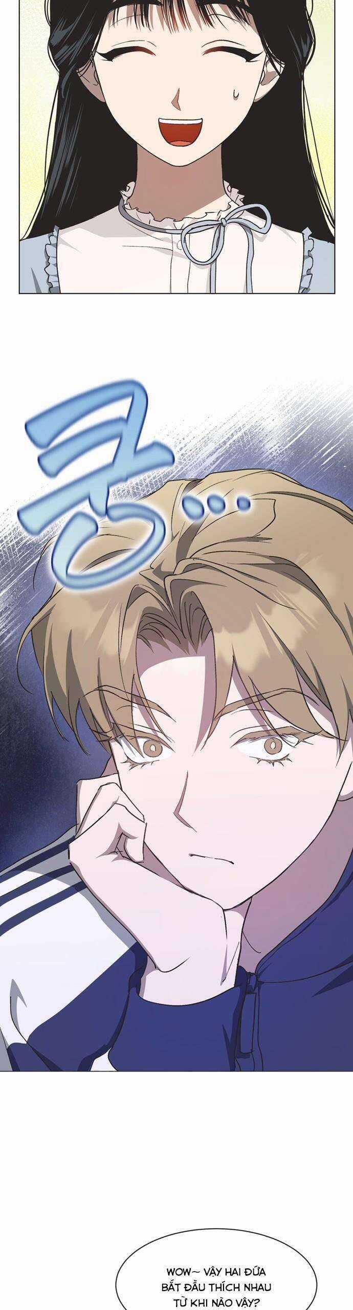 Lọ Lem Không Hoàn Hảo Chương 36 trang 11