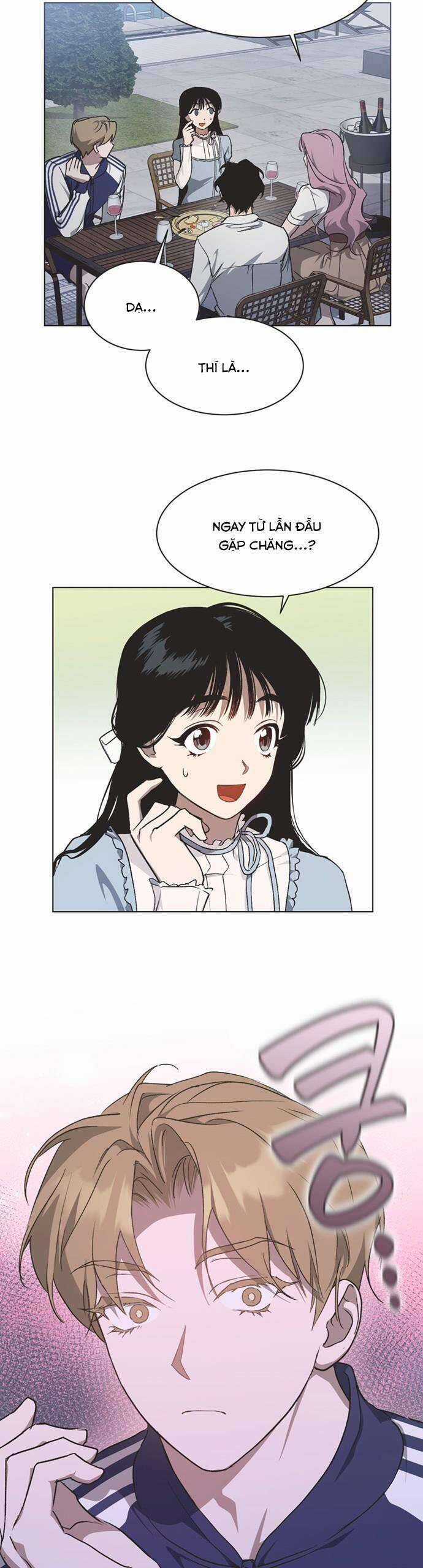 Lọ Lem Không Hoàn Hảo Chương 36 trang 12