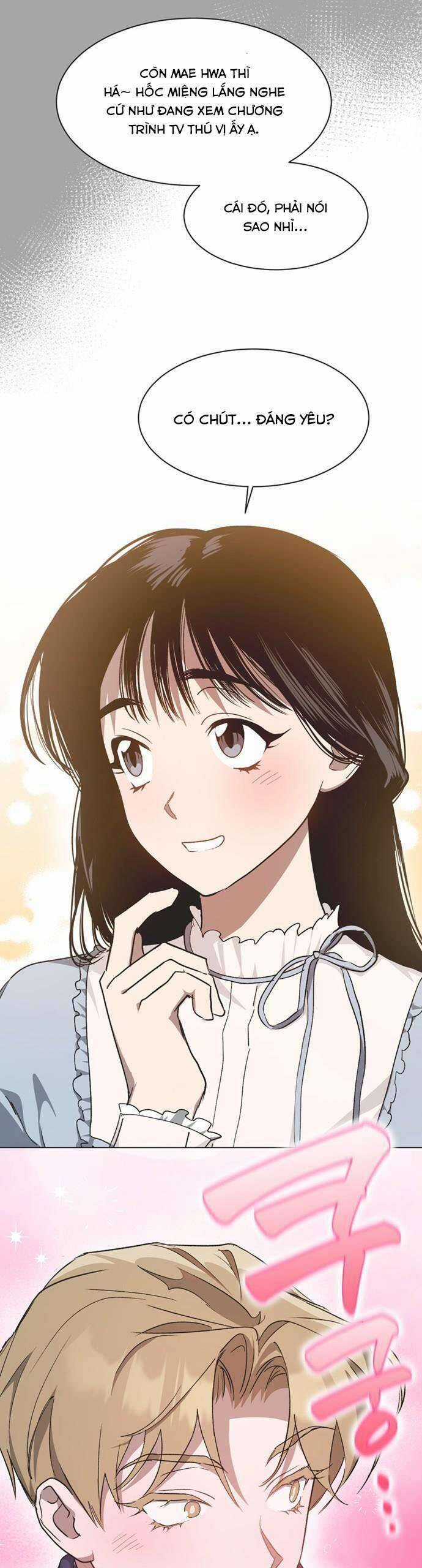 Lọ Lem Không Hoàn Hảo Chương 36 trang 14