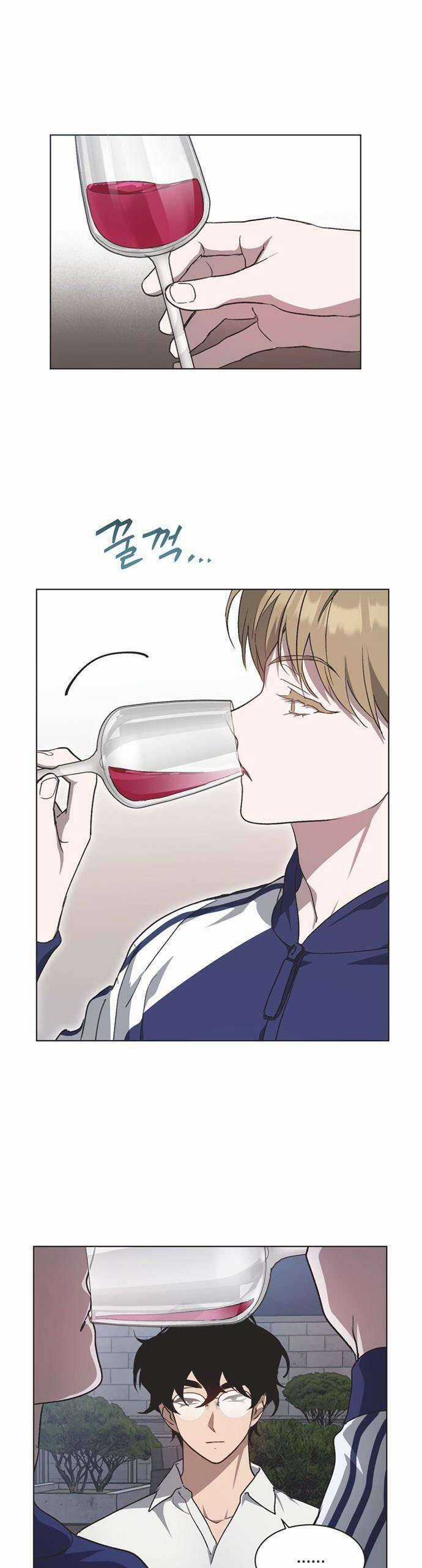 Lọ Lem Không Hoàn Hảo Chương 36 trang 16