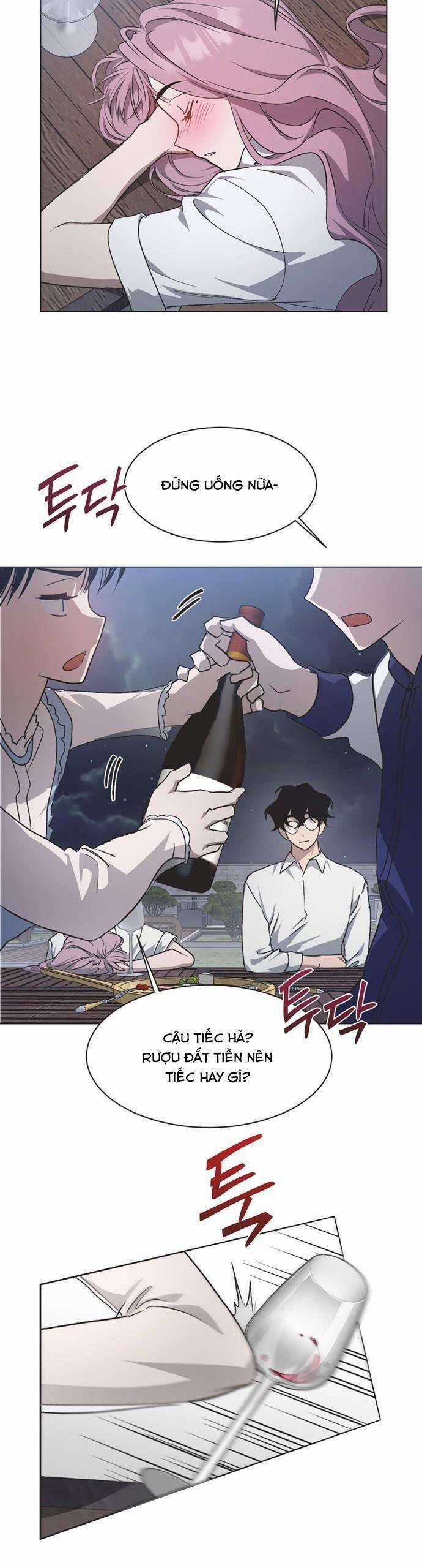 Lọ Lem Không Hoàn Hảo Chương 36 trang 18