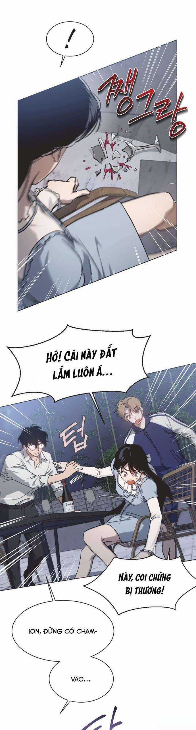 Lọ Lem Không Hoàn Hảo Chương 36 trang 19