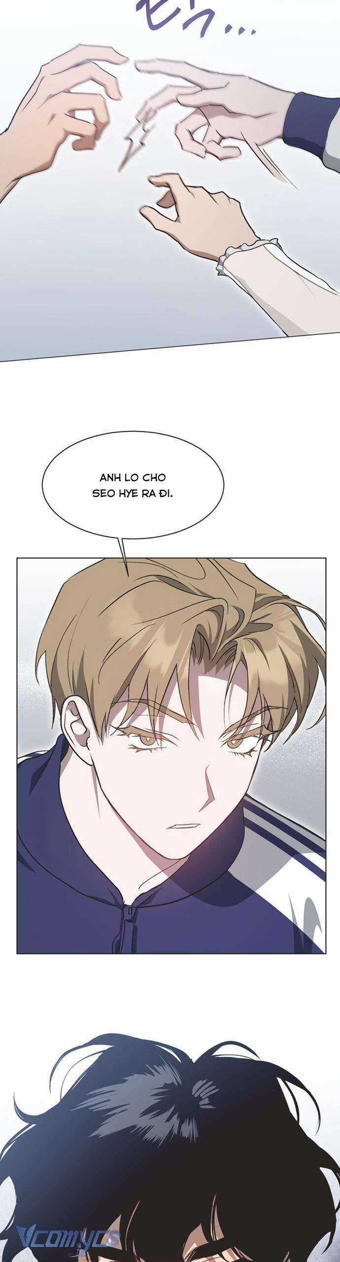 Lọ Lem Không Hoàn Hảo Chương 36 trang 20