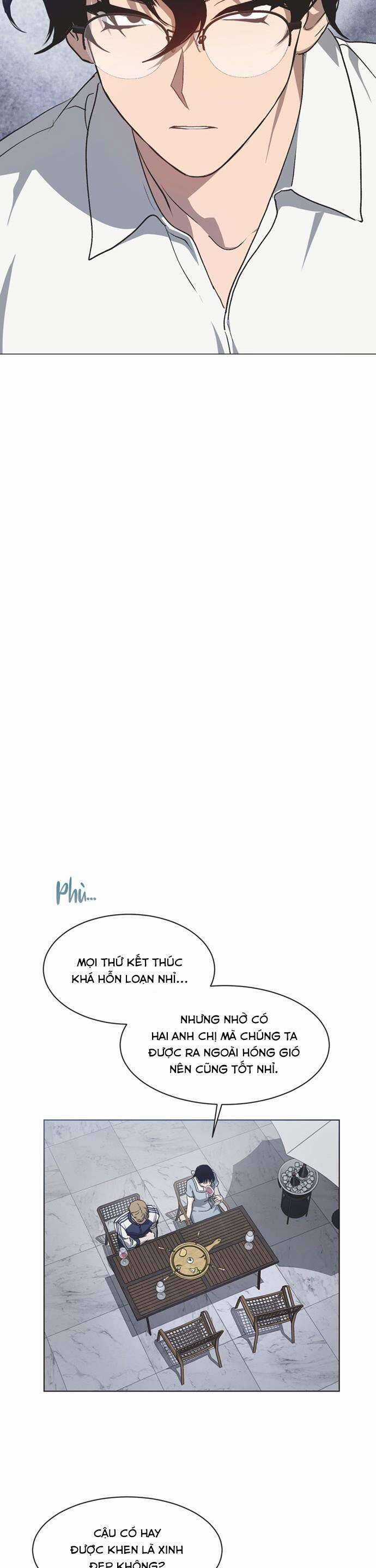 Lọ Lem Không Hoàn Hảo Chương 36 trang 21