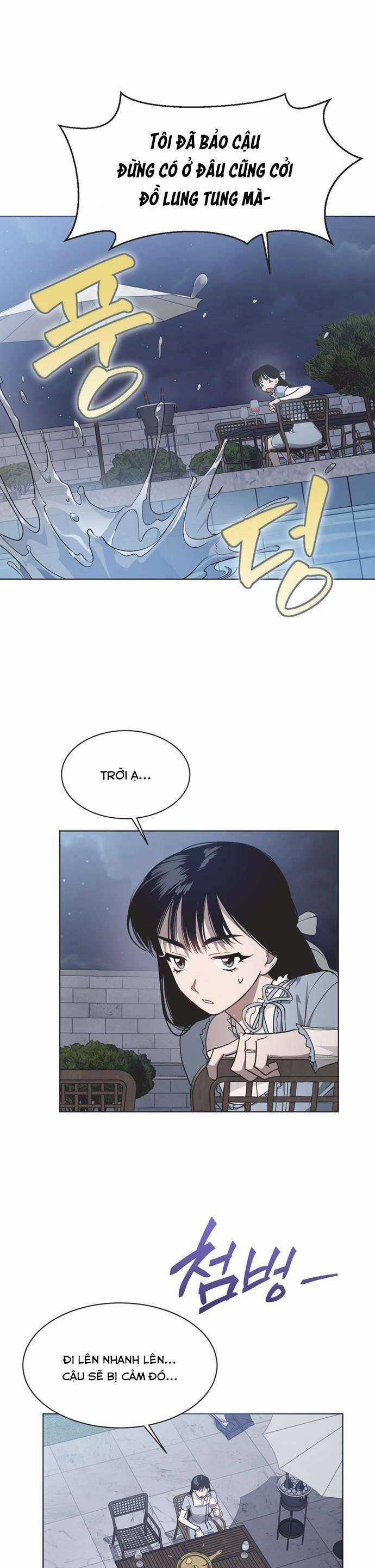 Lọ Lem Không Hoàn Hảo Chương 36 trang 24