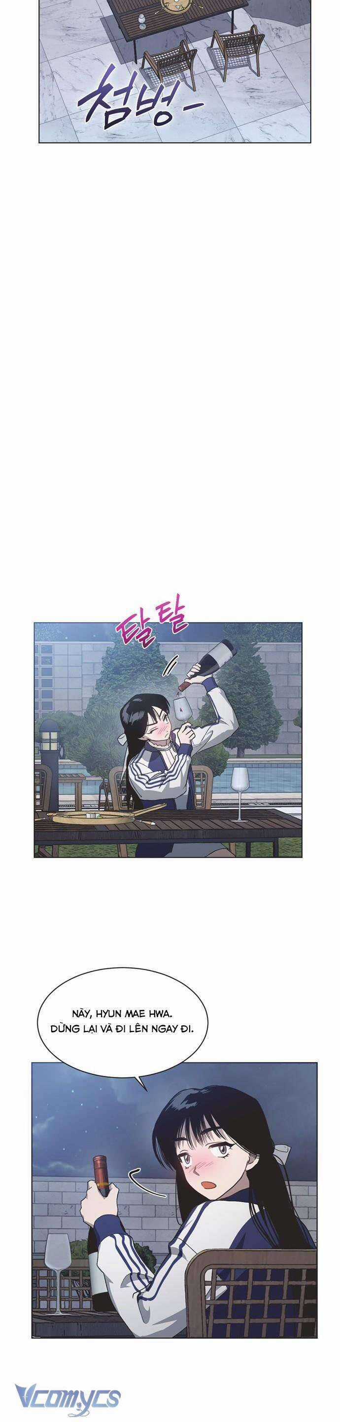 Lọ Lem Không Hoàn Hảo Chương 36 trang 25