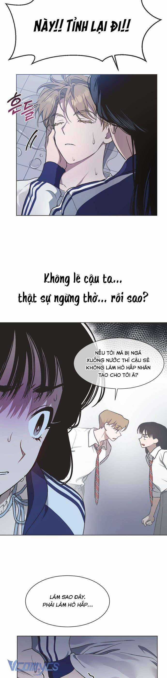 Lọ Lem Không Hoàn Hảo Chương 36 trang 29