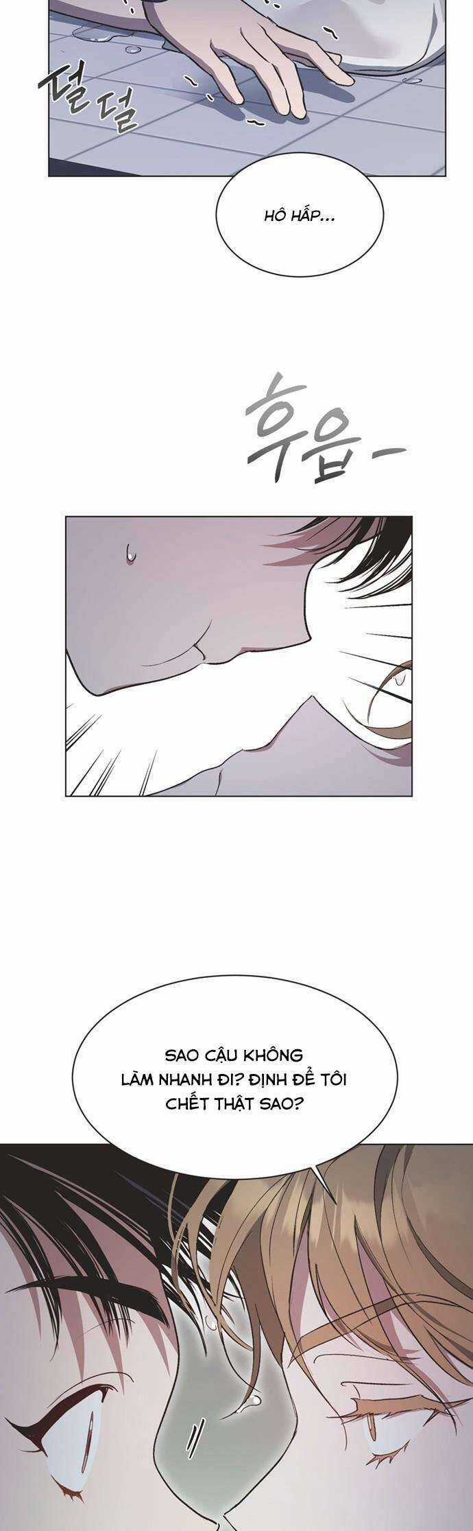 Lọ Lem Không Hoàn Hảo Chương 36 trang 30