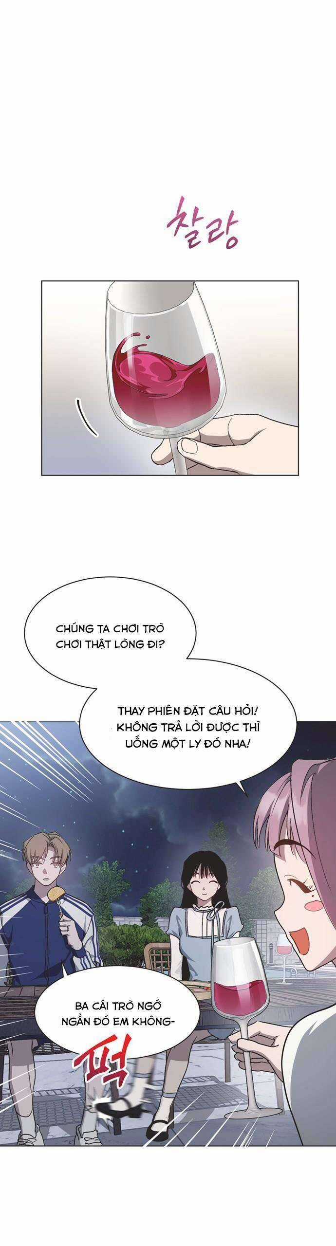 Lọ Lem Không Hoàn Hảo Chương 36 trang 6