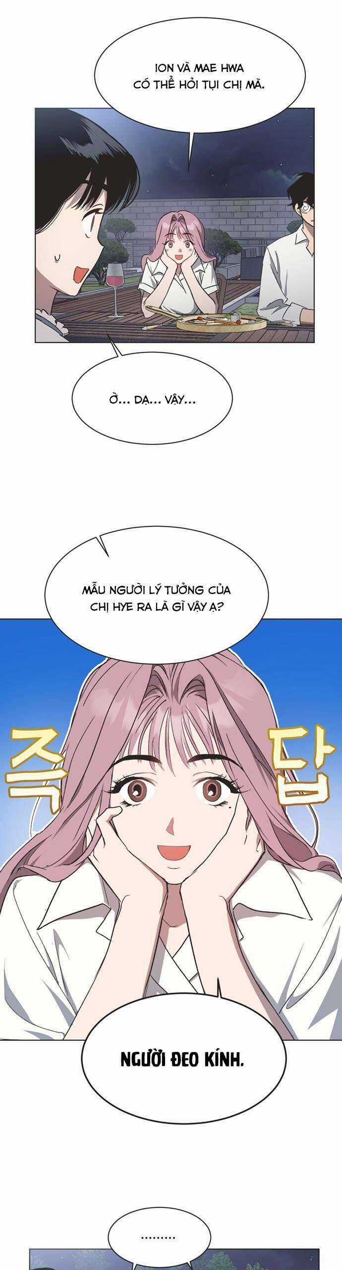 Lọ Lem Không Hoàn Hảo Chương 36 trang 7