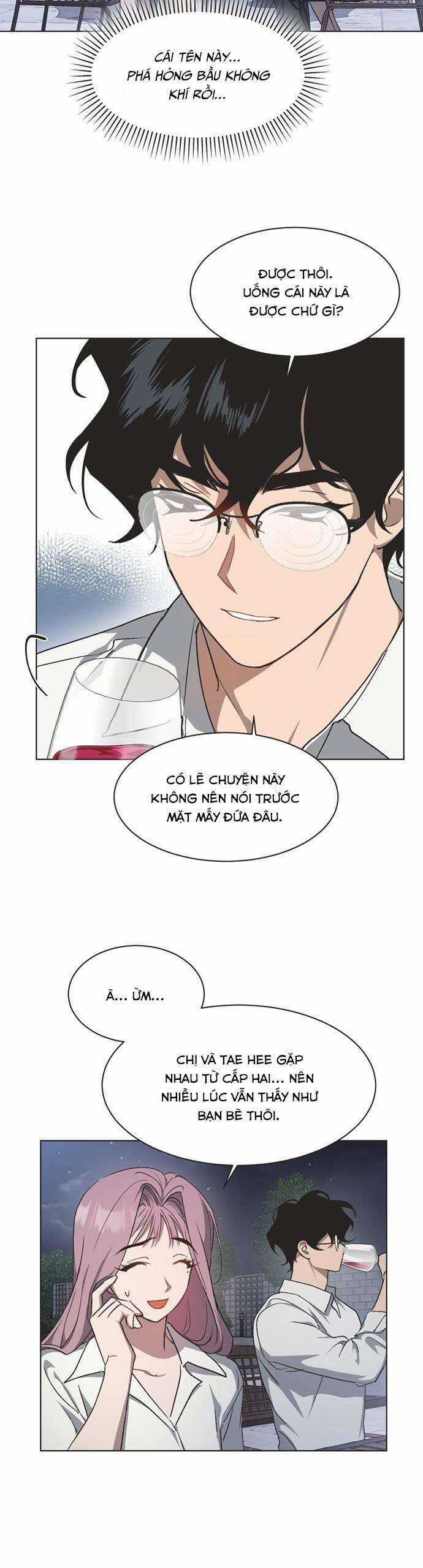 Lọ Lem Không Hoàn Hảo Chương 36 trang 9