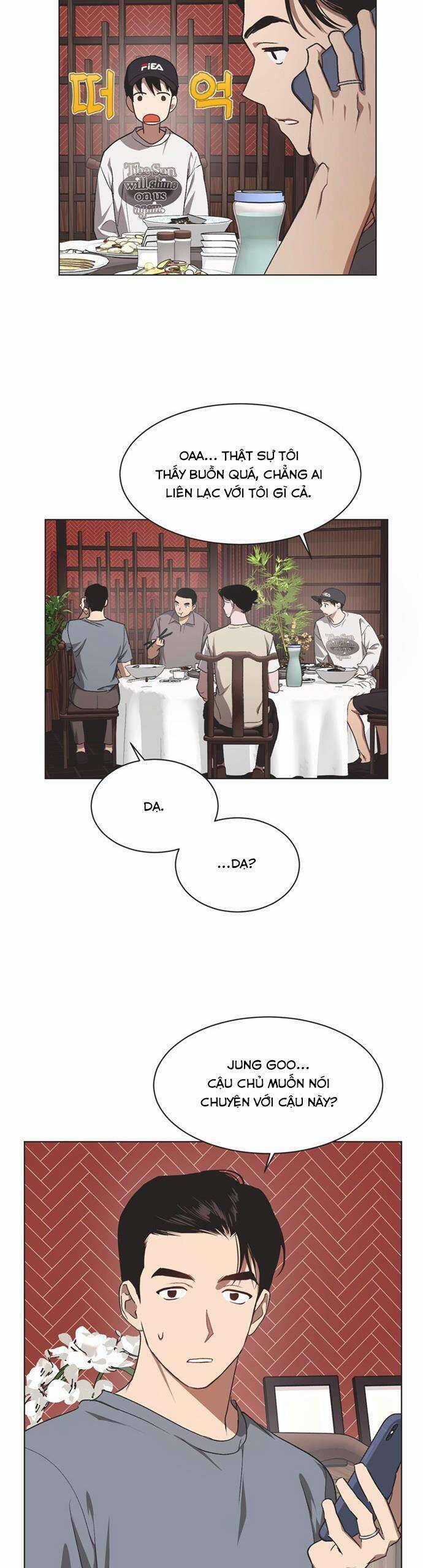 Lọ Lem Không Hoàn Hảo Chương 37 trang 12