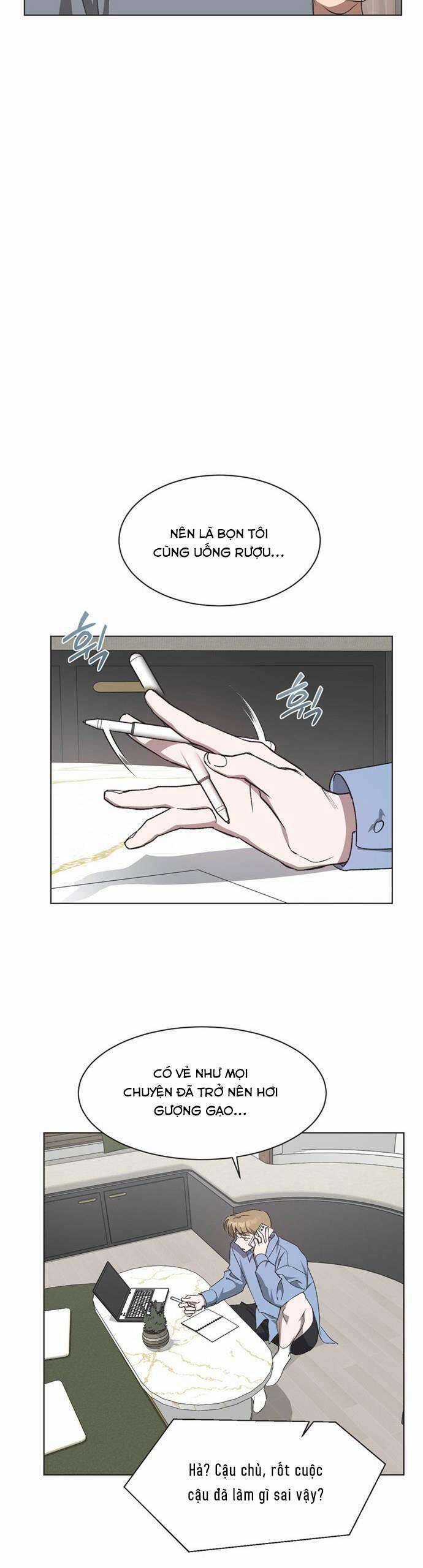 Lọ Lem Không Hoàn Hảo Chương 37 trang 13